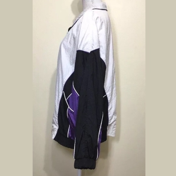 🔵 Vintage Track Suit Jacket Windbreaker - Picture 3 of 7